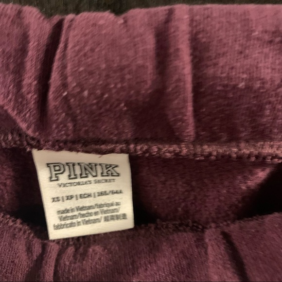 Pink Sweatpants - Picture 2 of 2